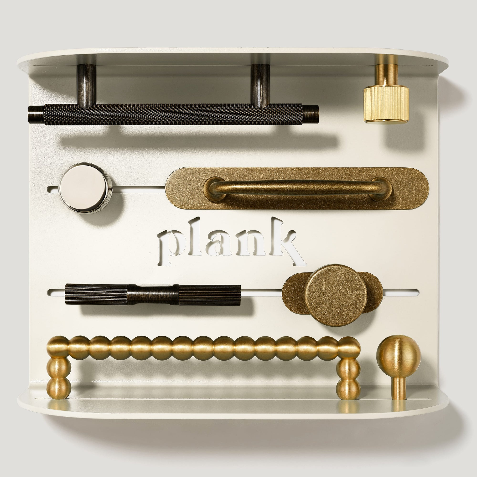 Plank Hardware DB - Small Product Sample Box Board (No Products on