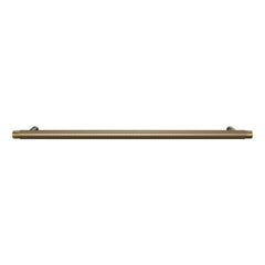 Plank Hardware PlankHardware KeplerHeavyweightKnurledHandle AntiqueBrass