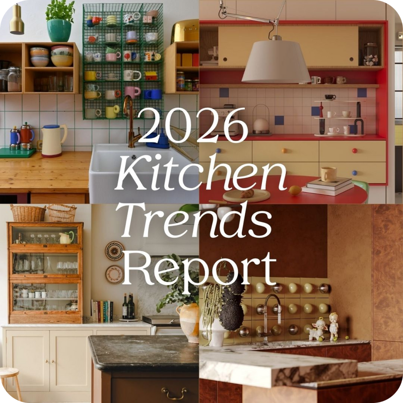 Plank Hardware 2026 Kitchen Trends Report