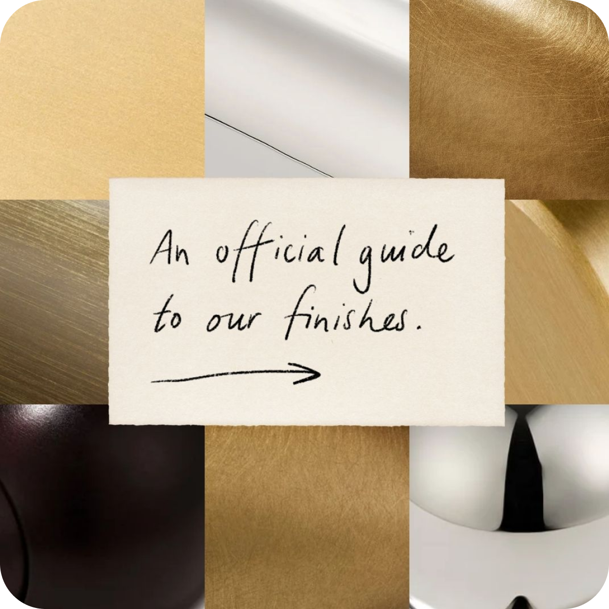 How to Choose a Cabinet Hardware Finish | Plank Hardware