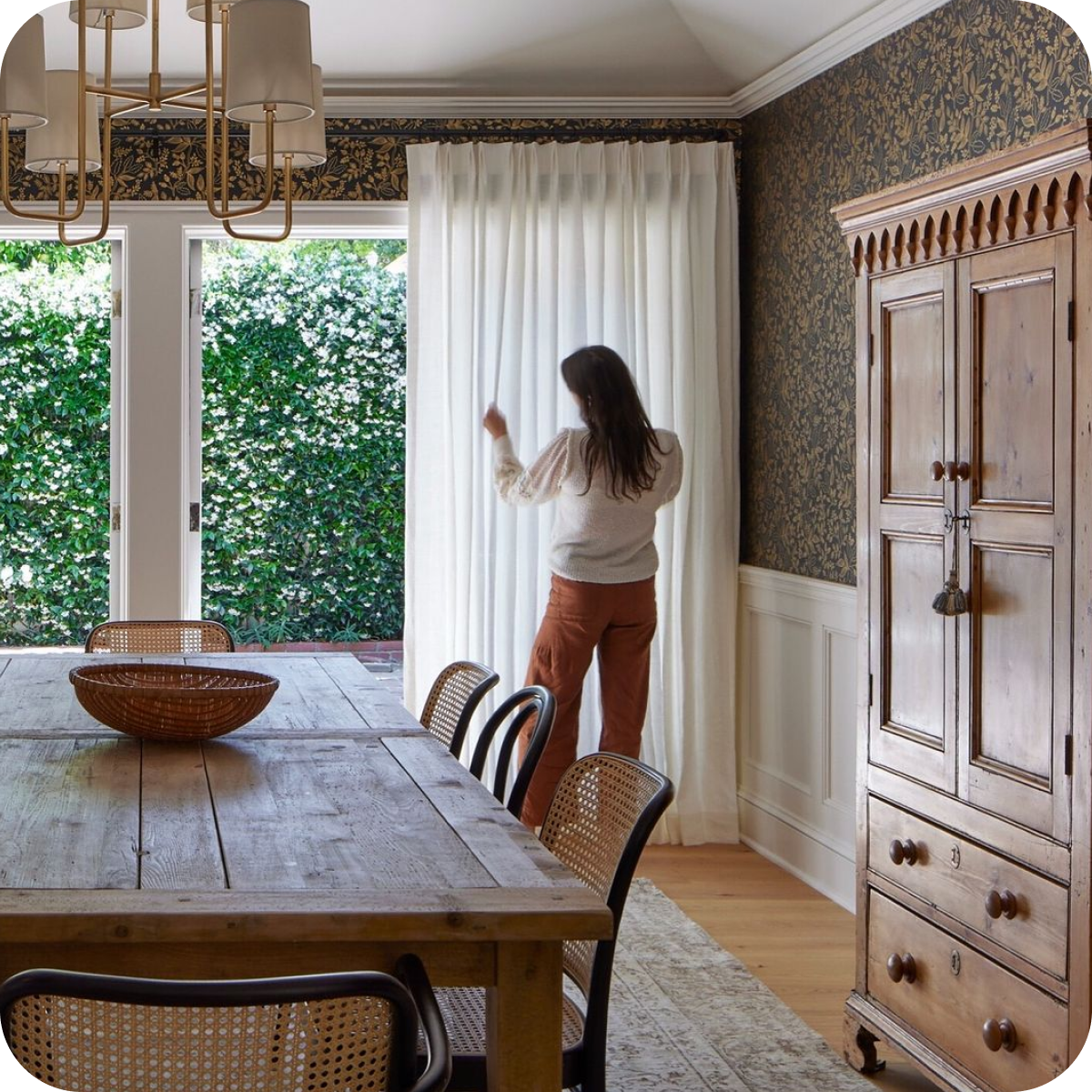 Window treatment tips and trends, with Everhem