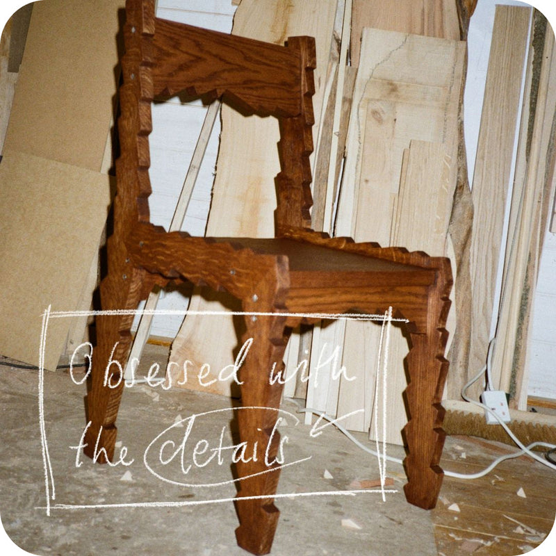 Obsessed with the Details: Edition 1