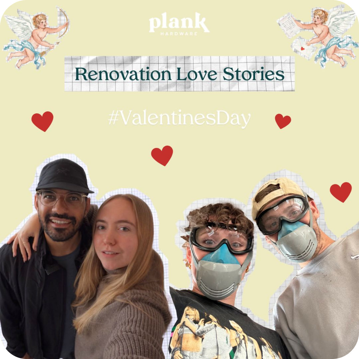 Renovation Love Stories | 2025 💘