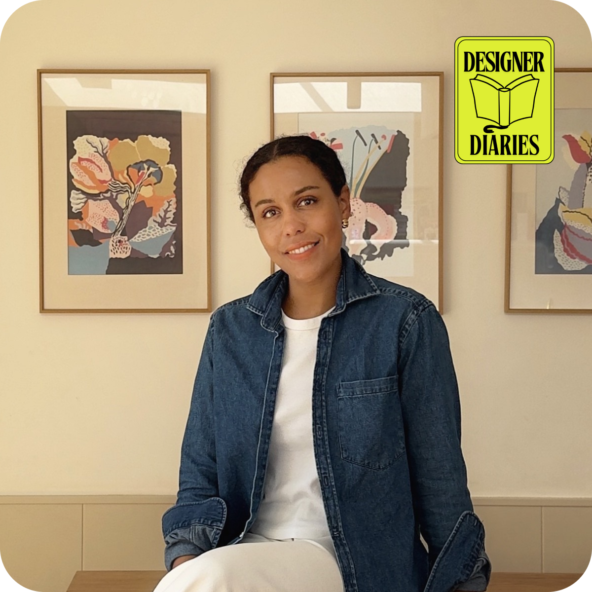 Designer Diaries: Rebecca Constable 🖼️