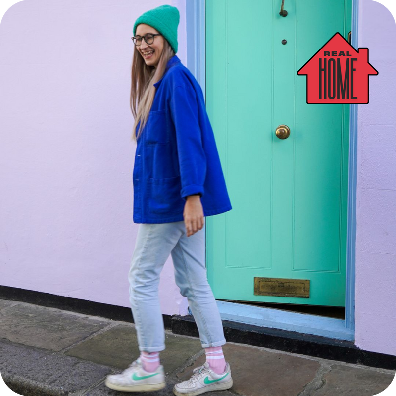 Real Home: Rosalind Miller 🌈