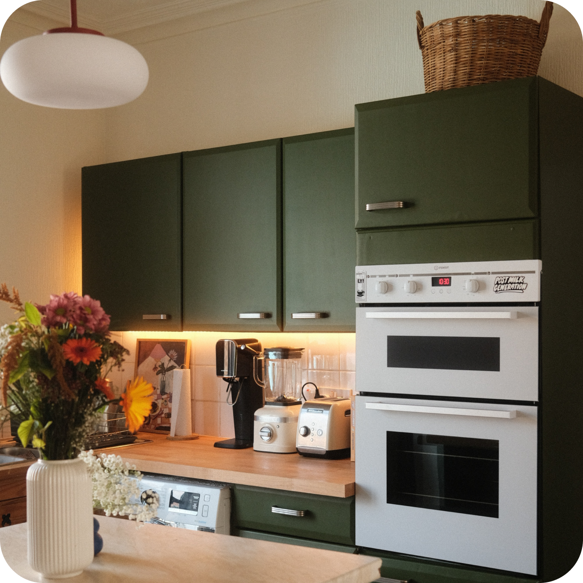 How To Upcycle Kitchen Cabinets On A Budget