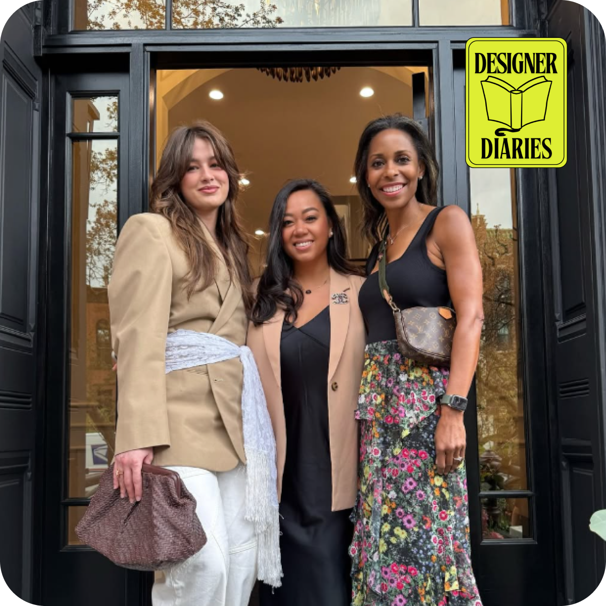 Designer Diaries: Urbane Home 🏡