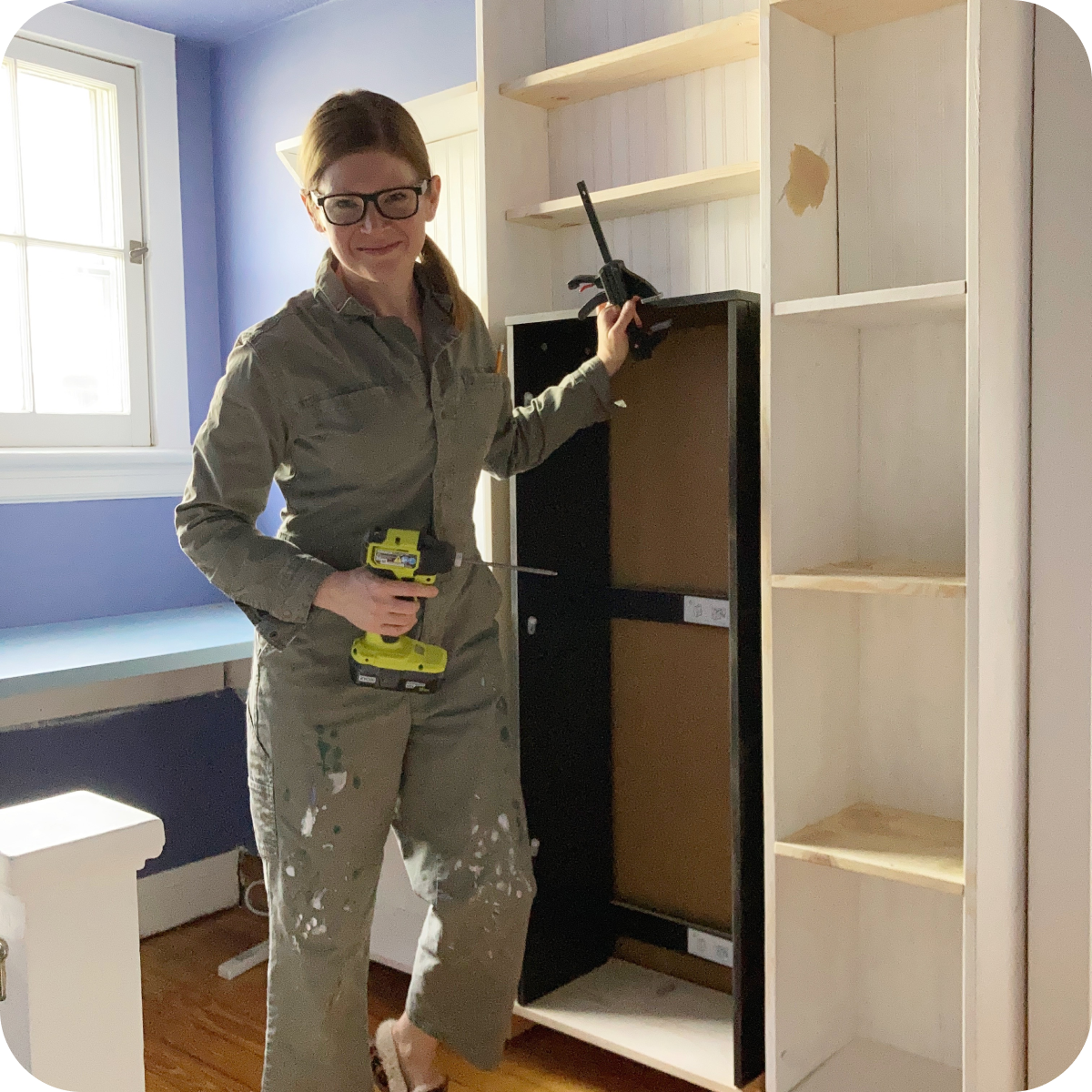 Meet Abby, St. Louis' go-to Handyperson