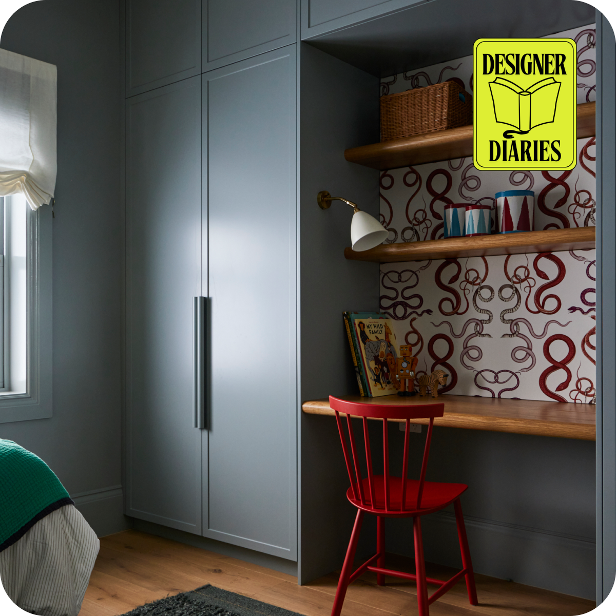 Designer Diaries: Studio Gemma 📐