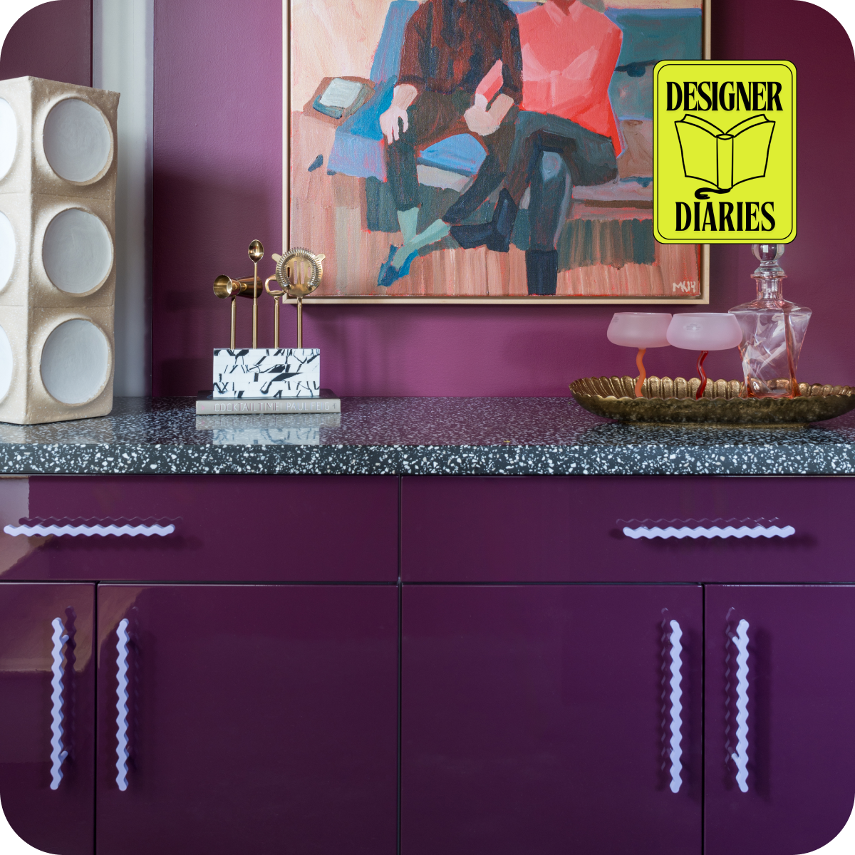 Designer Diaries: Kiki Design Studio 📒