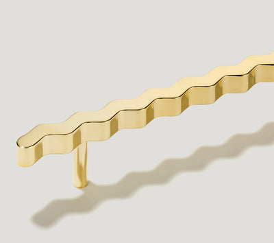Unlacquered Brass Collection