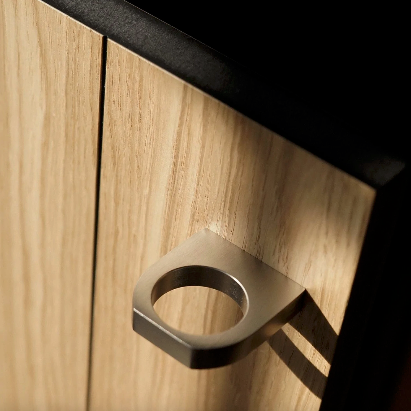 Satin Nickel Silver Cabinet Knobs and Pulls
