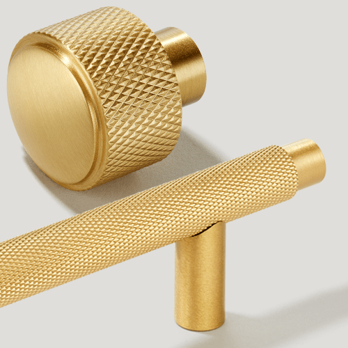 KEPLER Knurled Collection