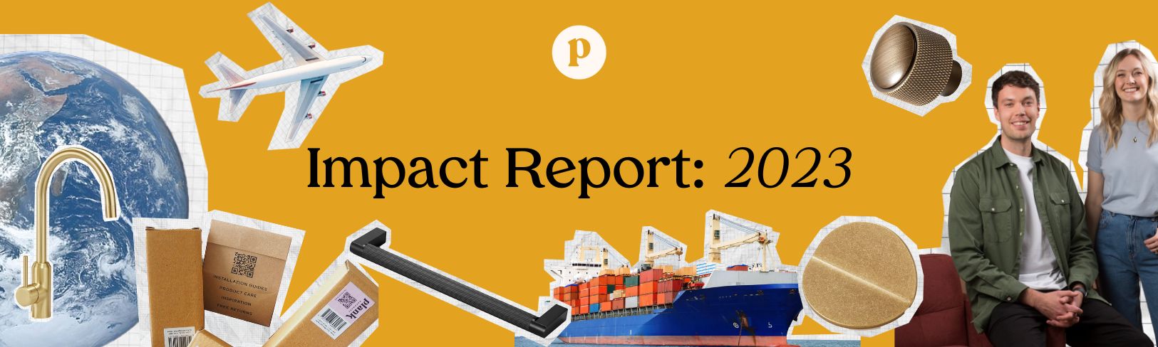 Plank Hardware Impact Report 2023 Banner