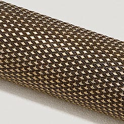 Plank Hardware antique brass cabinet knobs pulls 3 style knurled