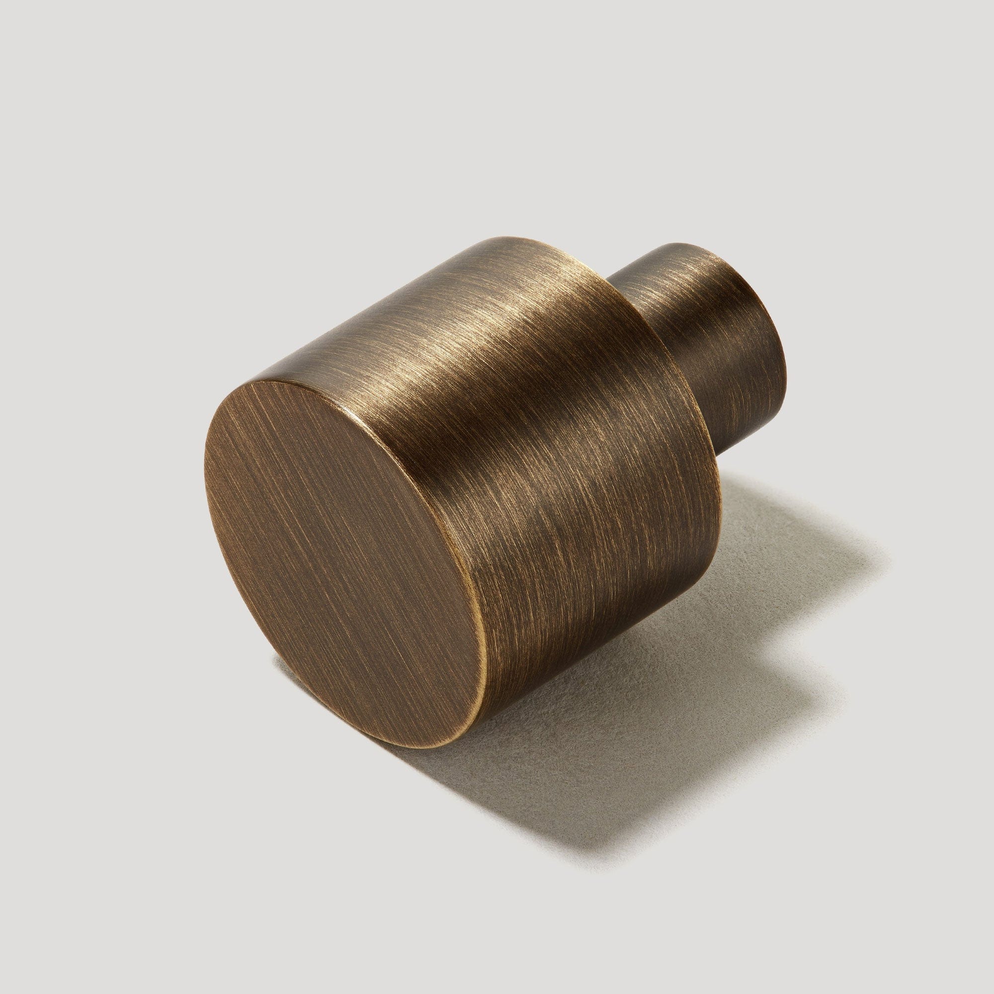 Plank Hardware cabinet knobs 3 style minimalist