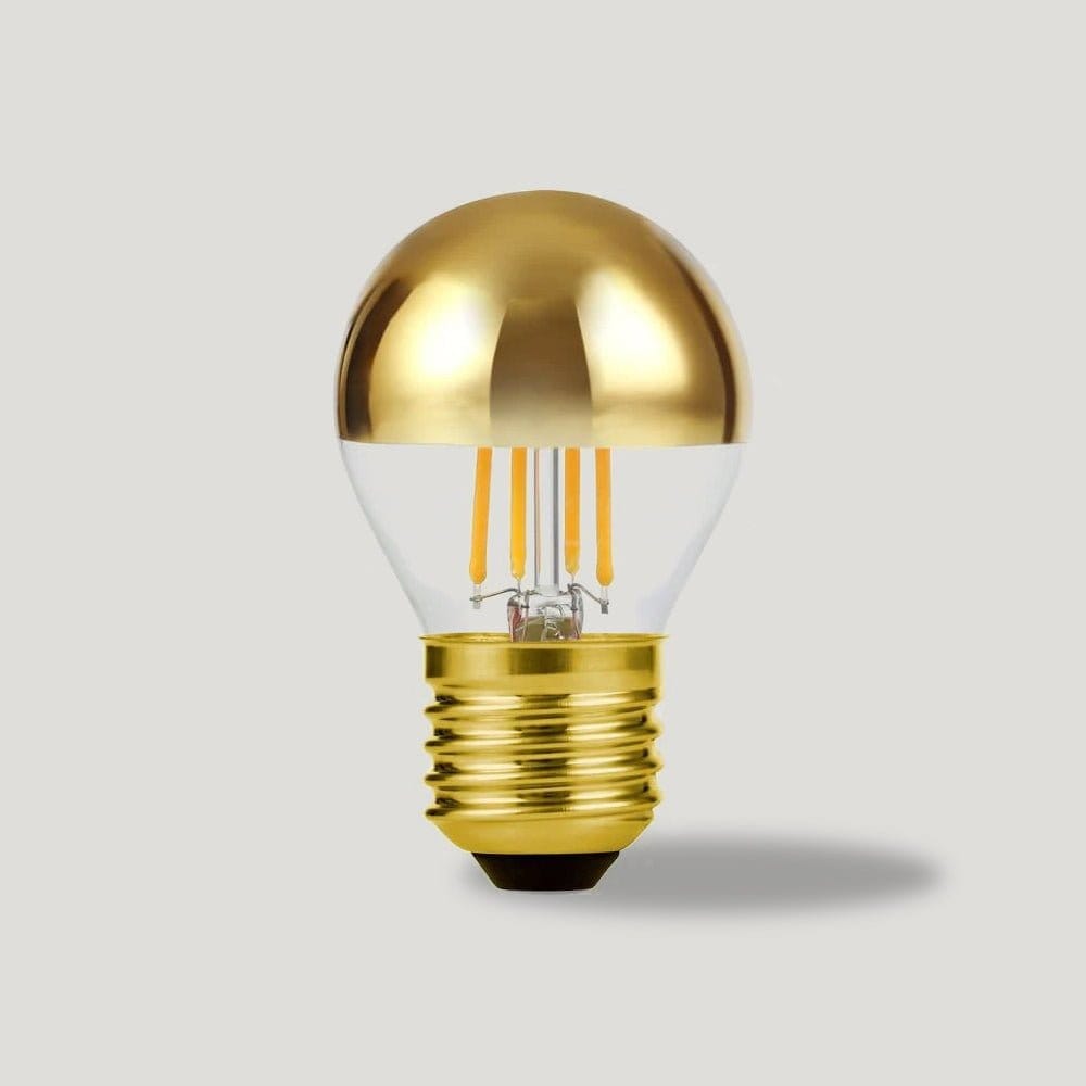 Mini golfball bulb