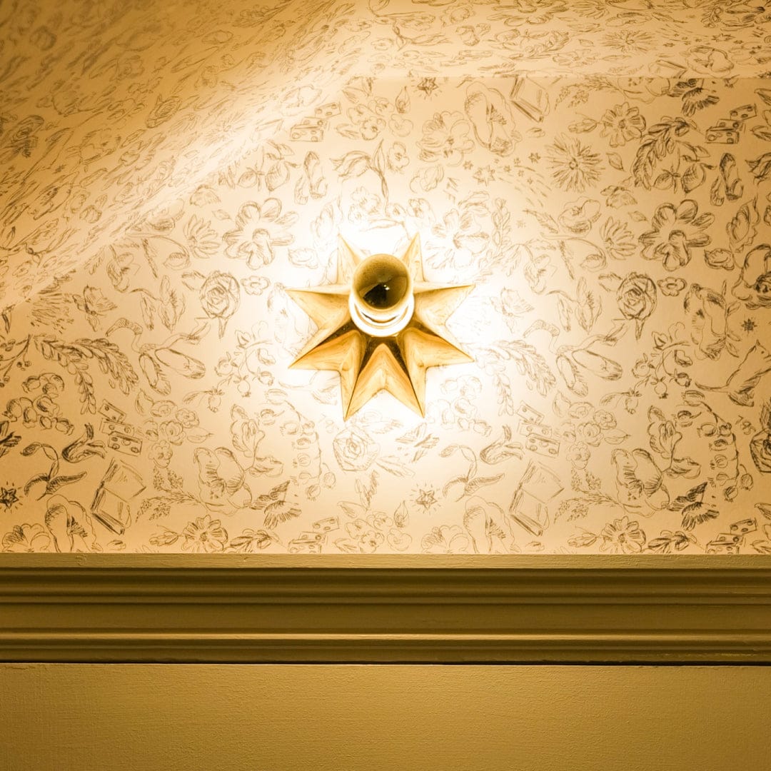 ASTER flush mount light