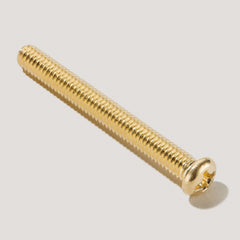 Plank Hardware 1 30mm stainless steel brass metric m4 screws 40203721867543