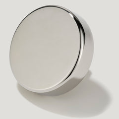 GRAYSON Cabinet Knob - Polished Nickel