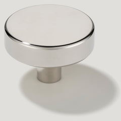 GRAYSON Cabinet Knob - Polished Nickel
