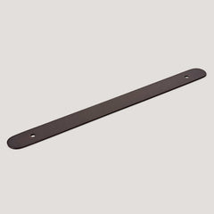 COHEN Pull Backplate - Blackened Bronze