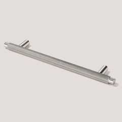 KEPLER Knurled Pull - Stainless Steel