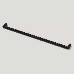 Plank Hardware 14 92 14 37 cc bobbin appliance pull black 44890241597719