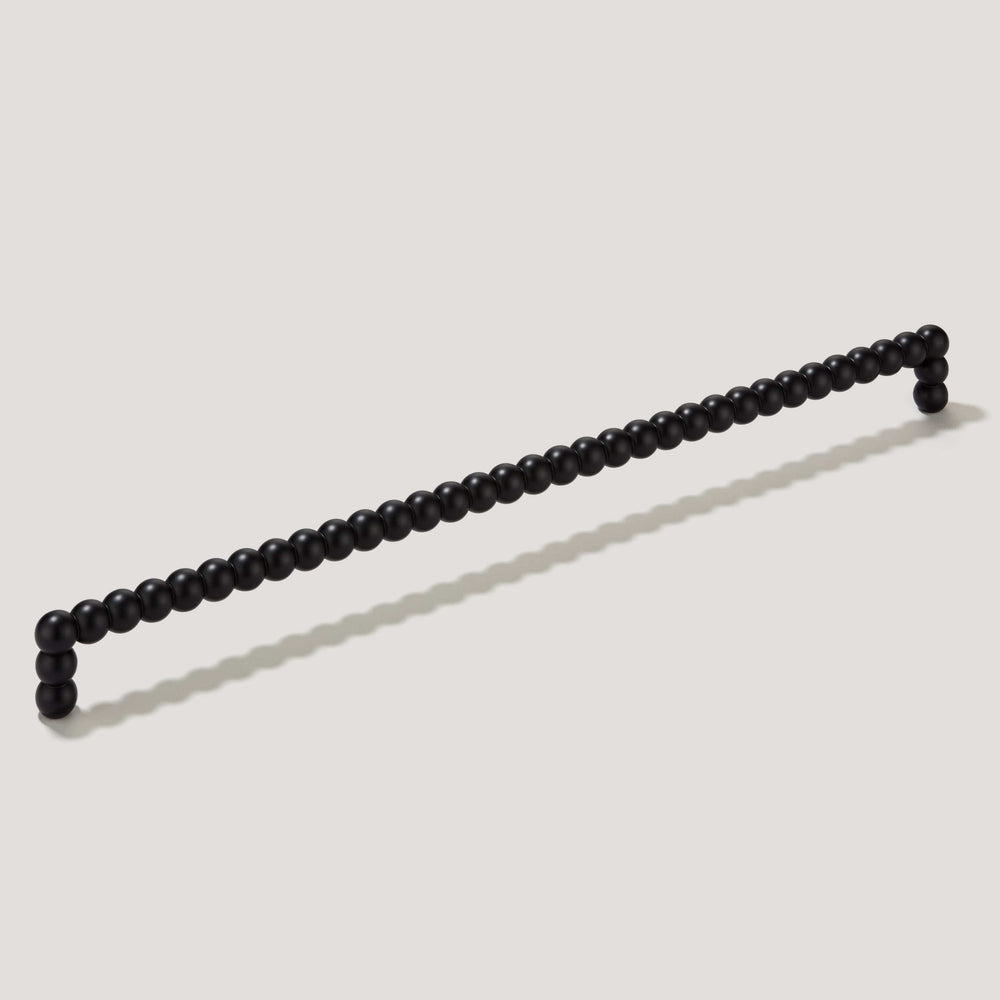 BOBBIN Closet Bar Pull - Black