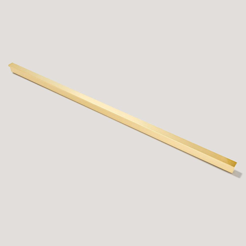 BLAKE Closet Bar Pull - Brass