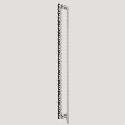 Plank Hardware 18.74" (18" CC) BOBBIN 476mm Heavyweight Pull - Polished Nickel