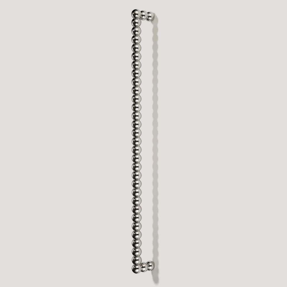 BOBBIN Heavyweight Pull - Polished Nickel