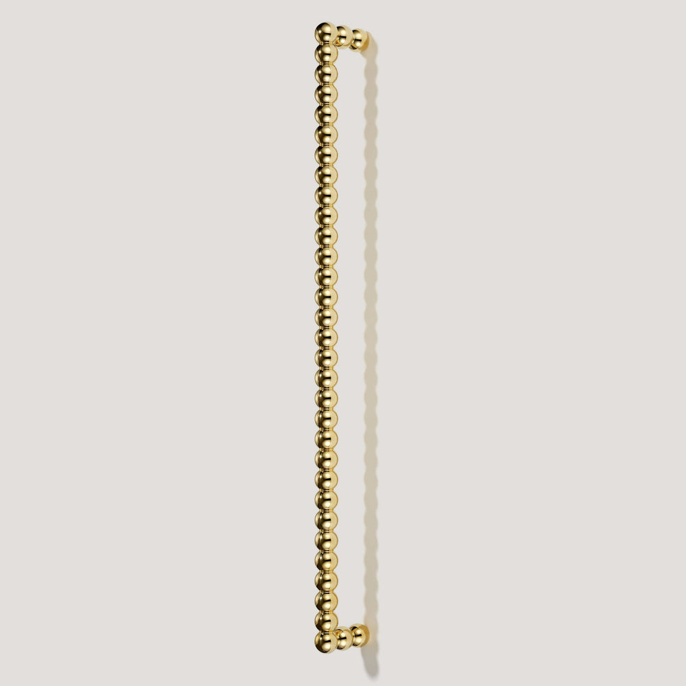 BOBBIN Heavyweight Pull - Unlacquered Brass