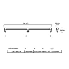 Plank Hardware 18.82