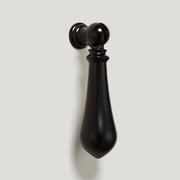 Plank Hardware 2.17" / Pull Only RUTHIE Drop Pull - Blackened Bronze
