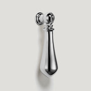 Plank Hardware 2.17" / Pull Only RUTHIE Drop Pull - Polished Nickel