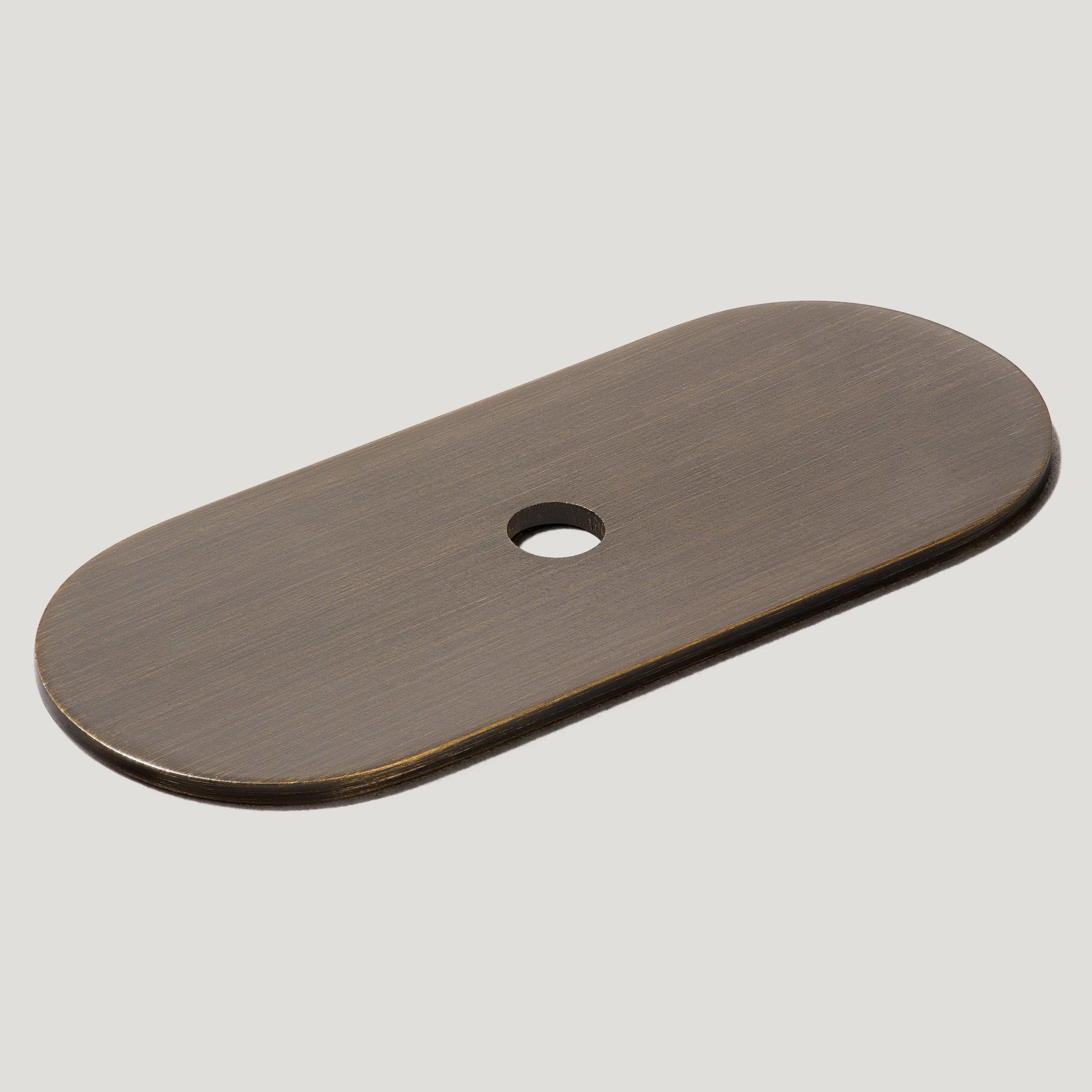 Plank Hardware 2.36" COHEN Backplate - Antique Brass