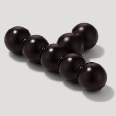 BOBBIN Single T Pull - Blackened Bronze