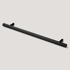 Plank Hardware 220mm 160mm cc pull only watt t bar pull black 42723933815063