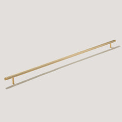 Plank Hardware 29 92 26 46 cc kepler heavyweight knurled appliance pull brass 43562402087191