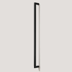 Plank Hardware 375mm 365mm cc becker d bar handle black 43536382755095