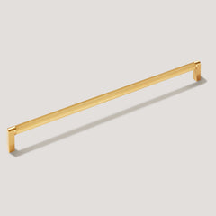 Plank Hardware 375mm 365mm cc becker d bar handle brass 43536380231959