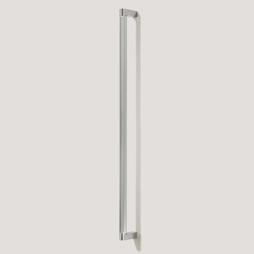 BECKER Closet Bar Pull - Stainless Steel