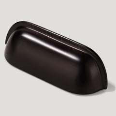 GRAYSON Cup Pull - Blackened Bronze
