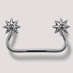 OLSON Swing Pull - Polished Nickel