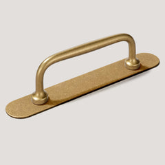 GRAYSON Pull - Aged Brass