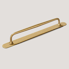 GRAYSON Pull - Aged Brass