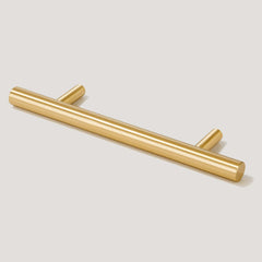 Plank Hardware 6 10 3 78 cc pull only watt t bar pull brass 40203744018711