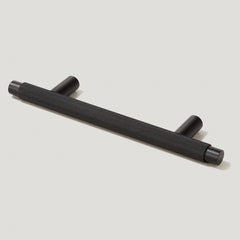 KEPLER Knurled Pull - Black