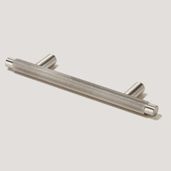 KEPLER Knurled Pull - Stainless Steel
